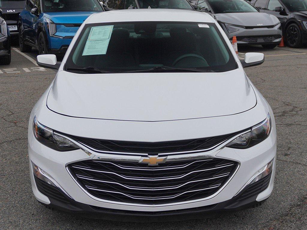 used 2023 Chevrolet Malibu car, priced at $13,995