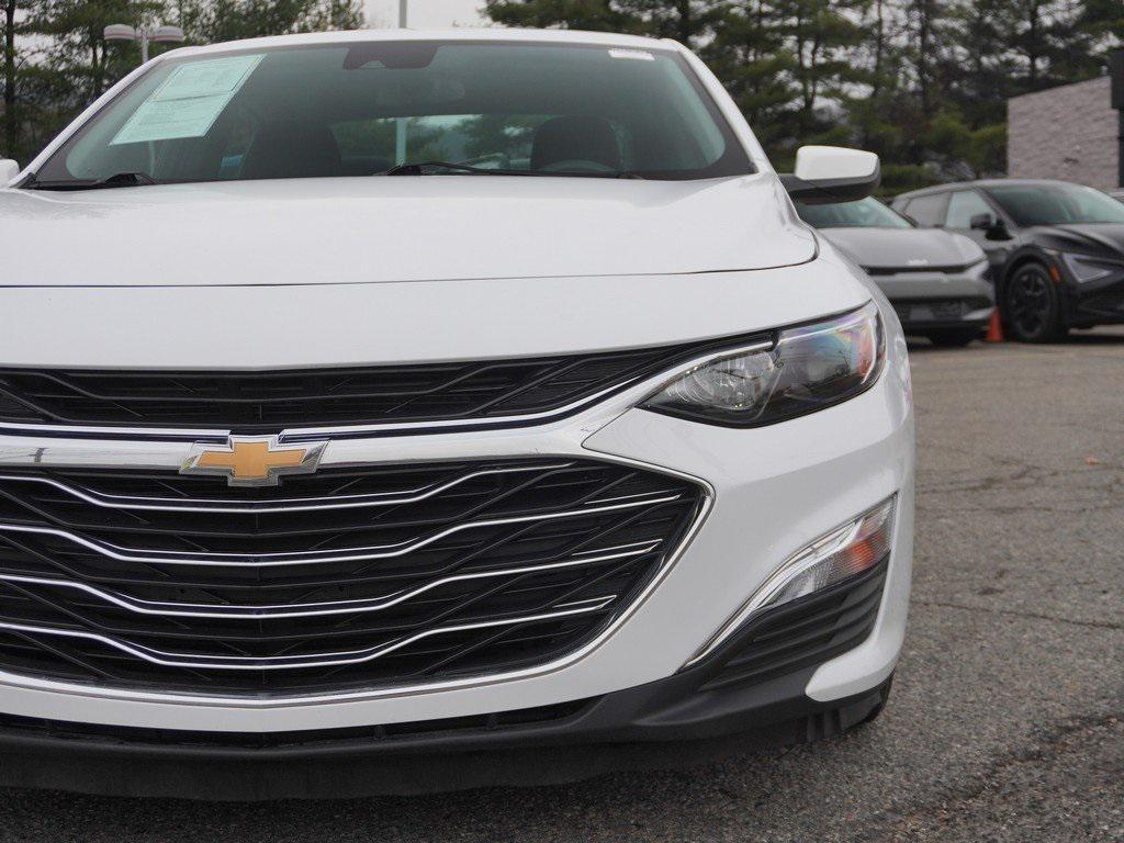 used 2023 Chevrolet Malibu car, priced at $13,995