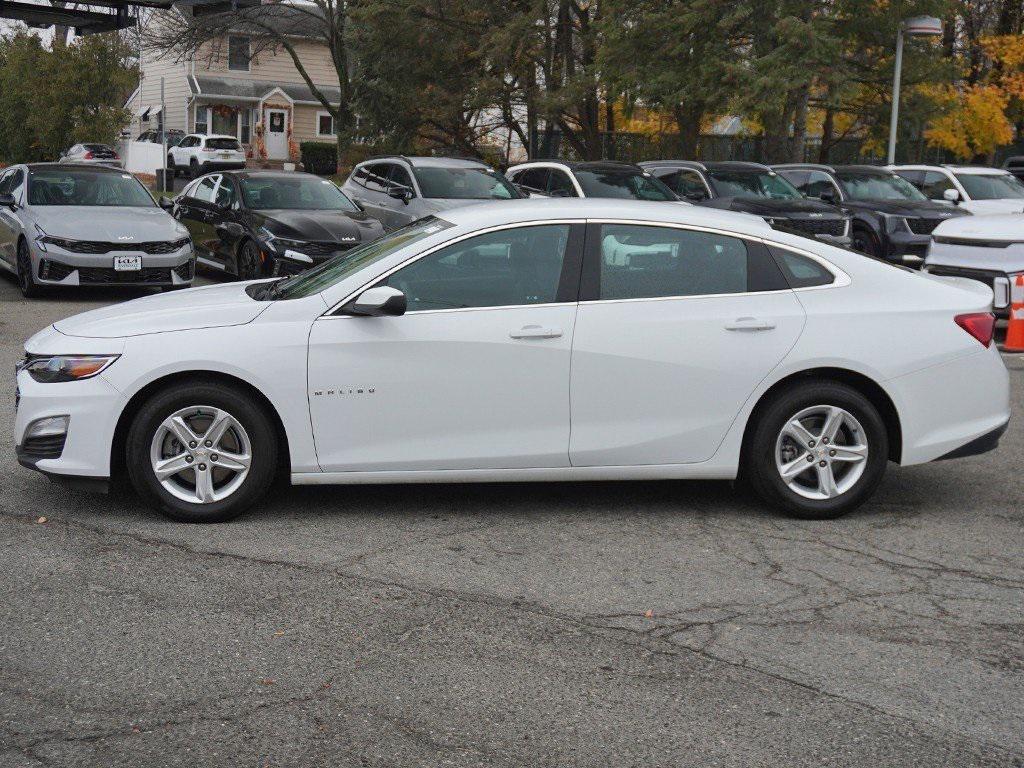 used 2023 Chevrolet Malibu car, priced at $13,995