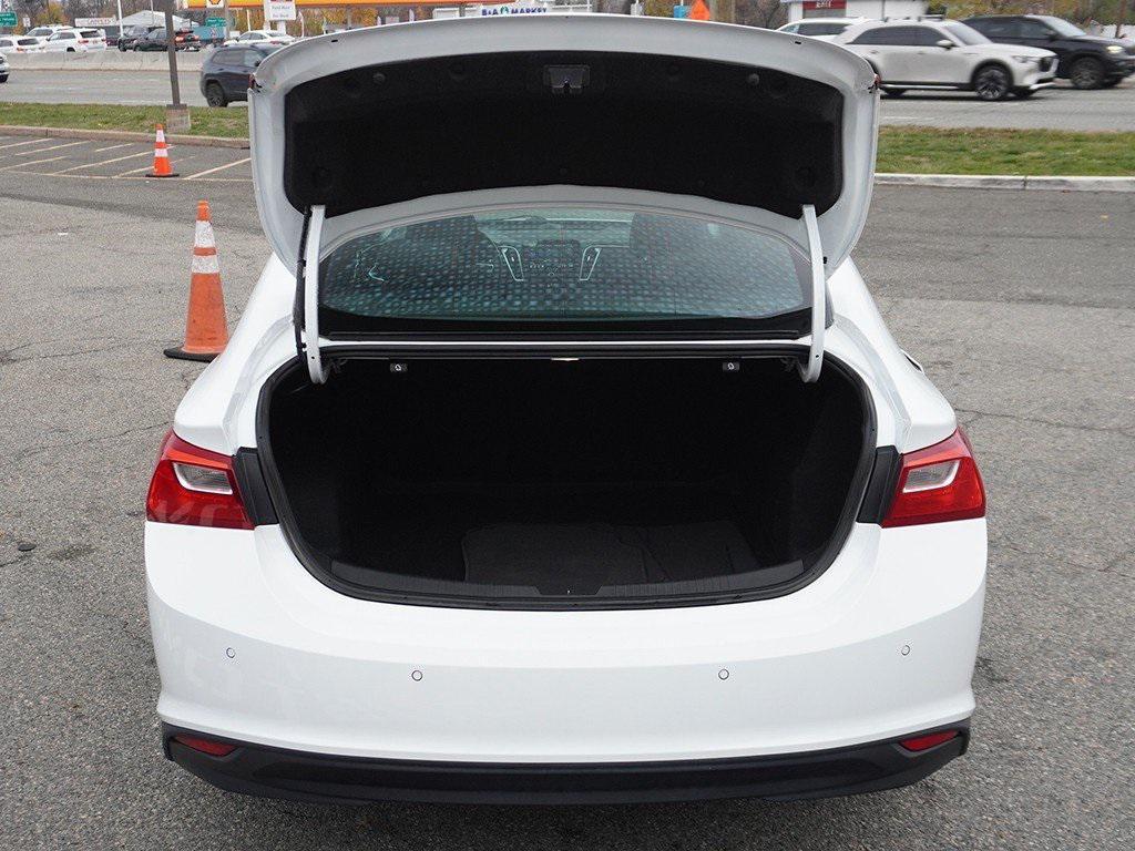 used 2023 Chevrolet Malibu car, priced at $13,995