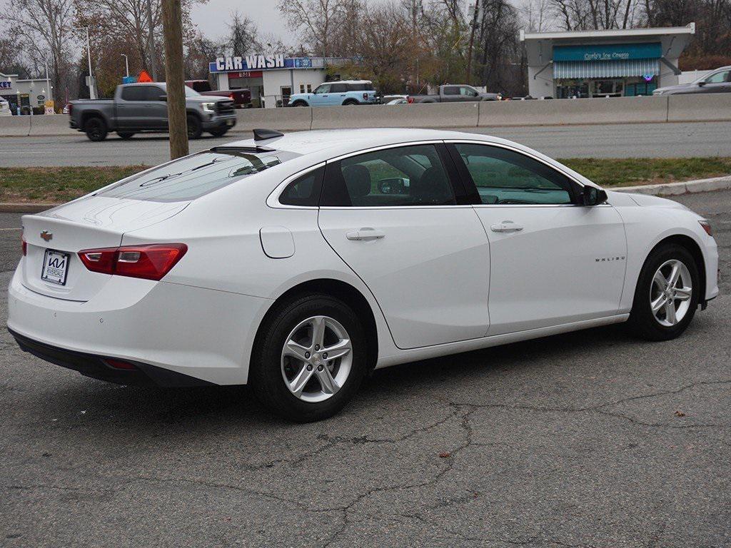used 2023 Chevrolet Malibu car, priced at $13,995