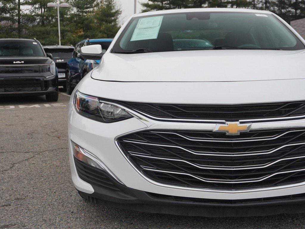used 2023 Chevrolet Malibu car, priced at $13,995