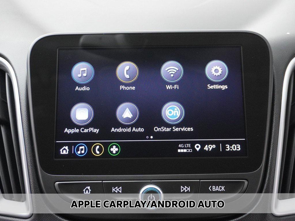 used 2023 Chevrolet Malibu car, priced at $13,995