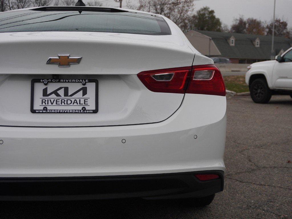 used 2023 Chevrolet Malibu car, priced at $13,995