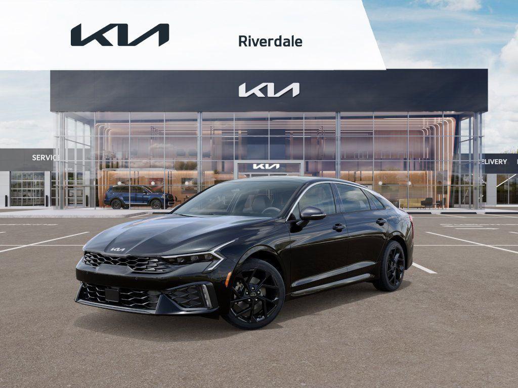 new 2026 Kia K5 car, priced at $31,180