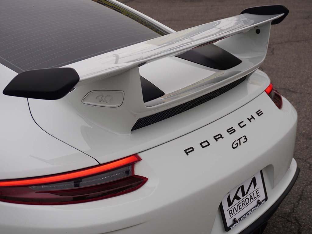 used 2018 Porsche 911 car, priced at $199,995
