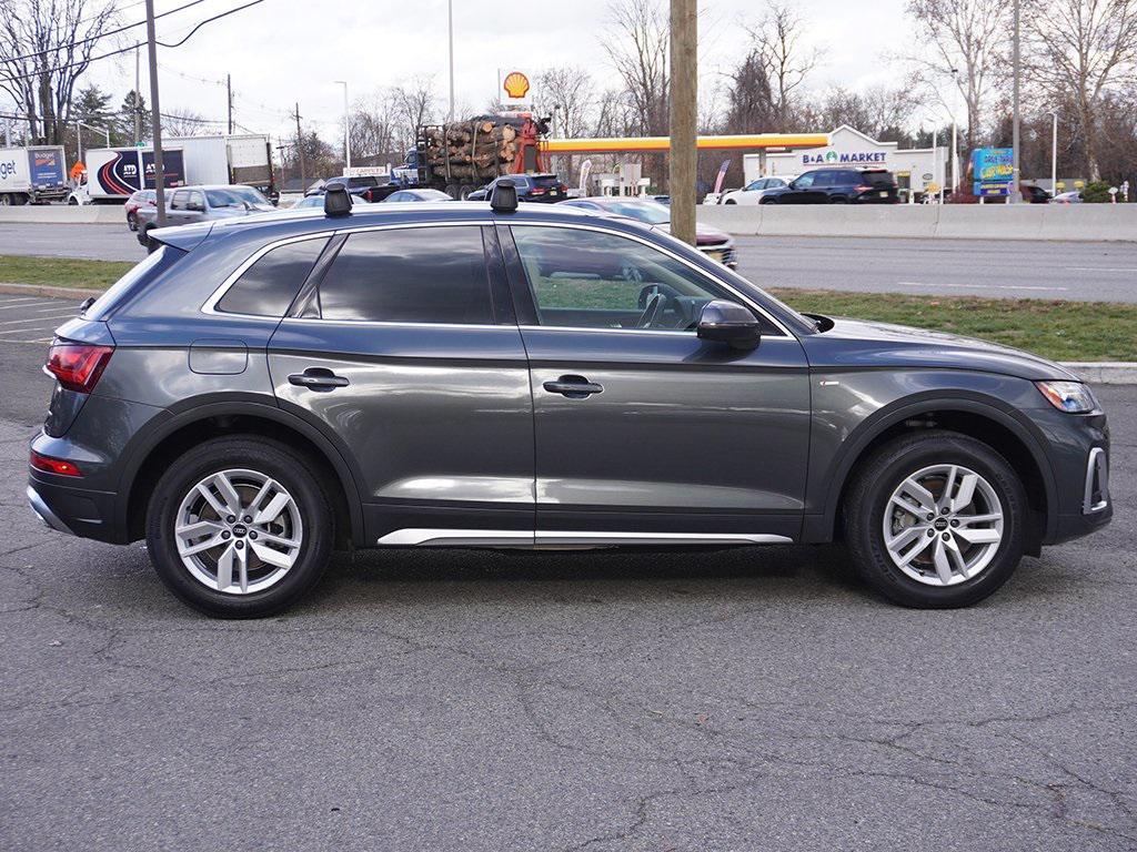 used 2022 Audi Q5 car, priced at $26,269