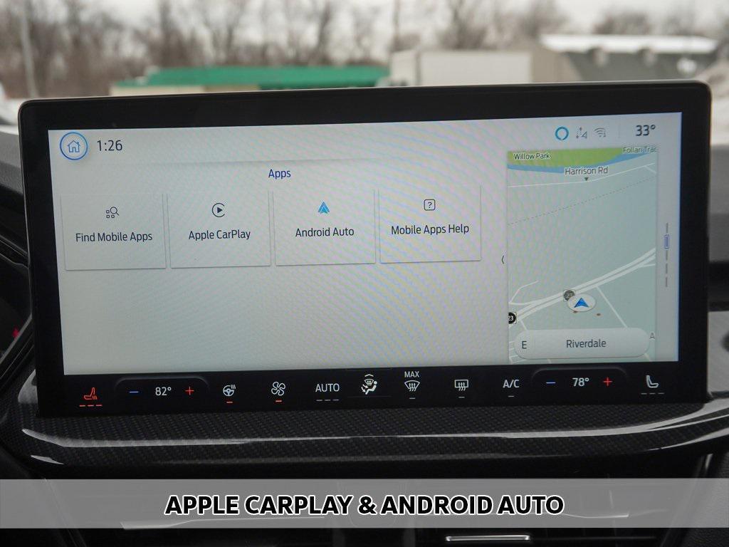 used 2024 Ford Escape car, priced at $17,999