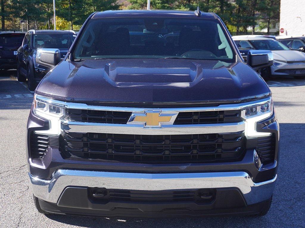 used 2022 Chevrolet Silverado 1500 car, priced at $27,595