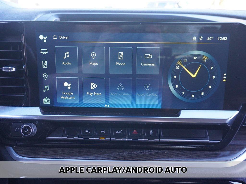 used 2022 Chevrolet Silverado 1500 car, priced at $27,595