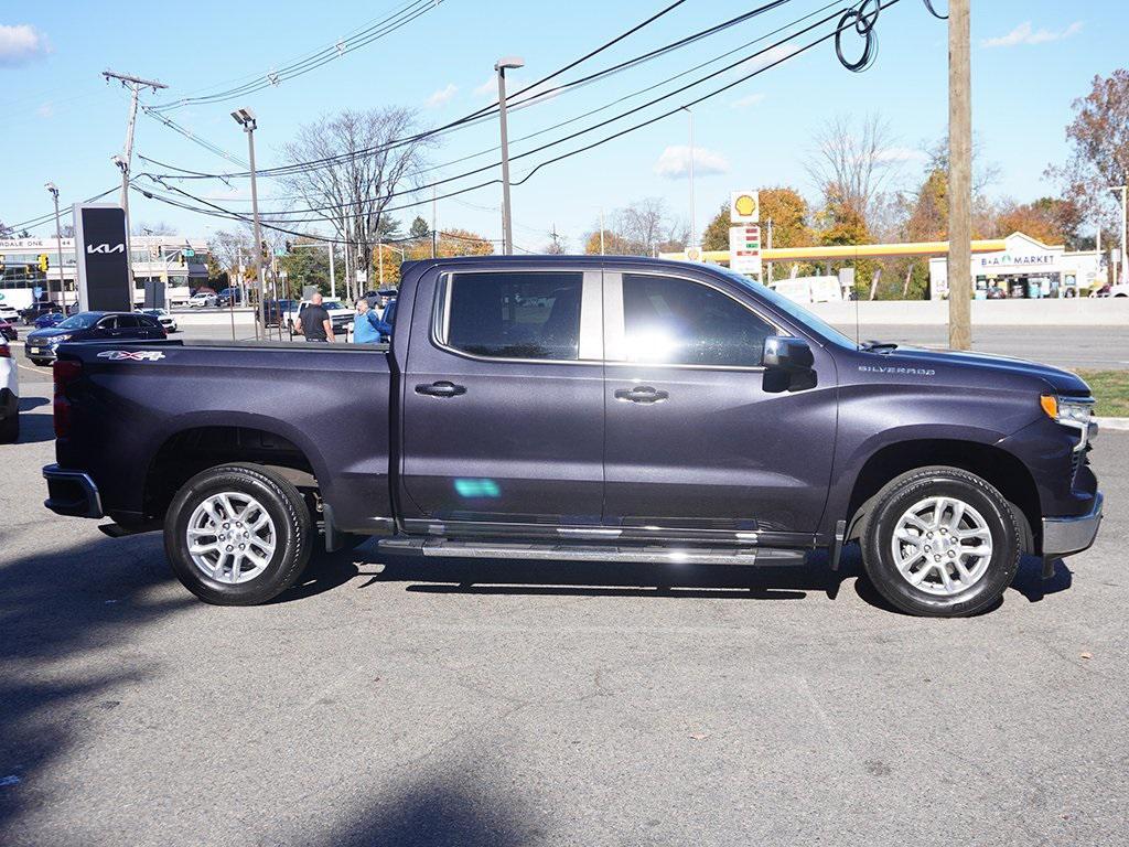 used 2022 Chevrolet Silverado 1500 car, priced at $27,595
