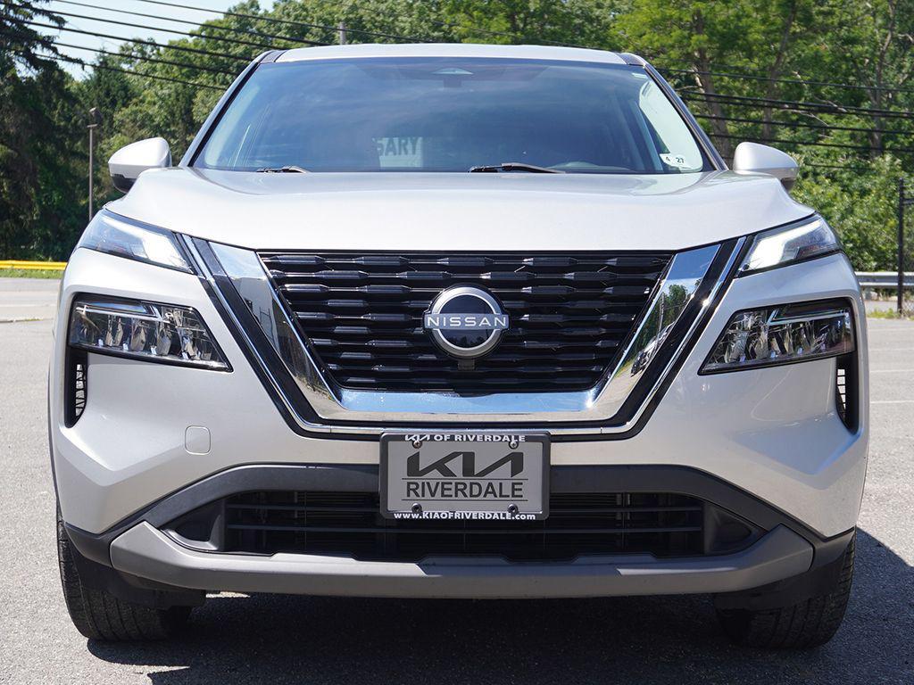 used 2022 Nissan Rogue car, priced at $19,798