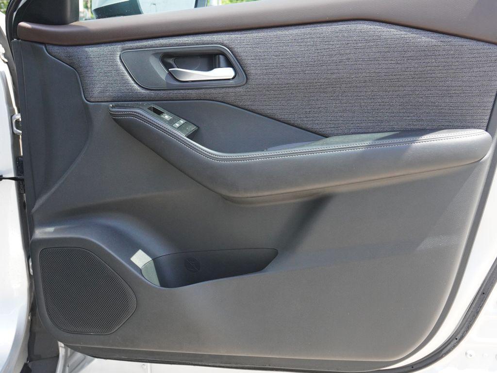 used 2022 Nissan Rogue car, priced at $19,798