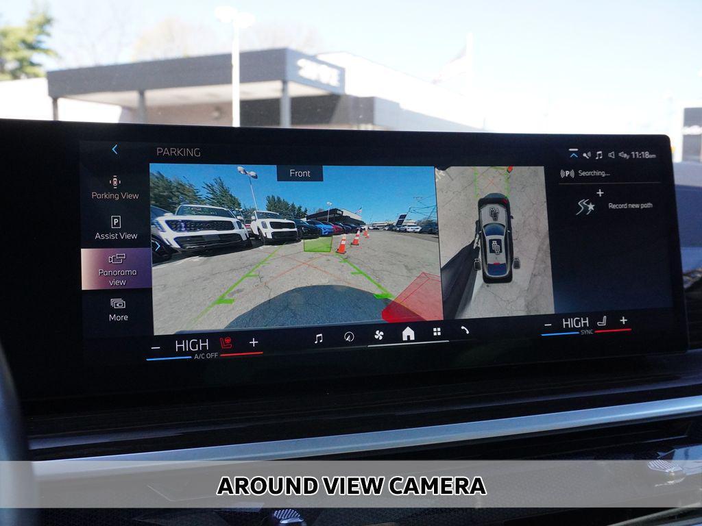 used 2024 BMW X6 car, priced at $56,870