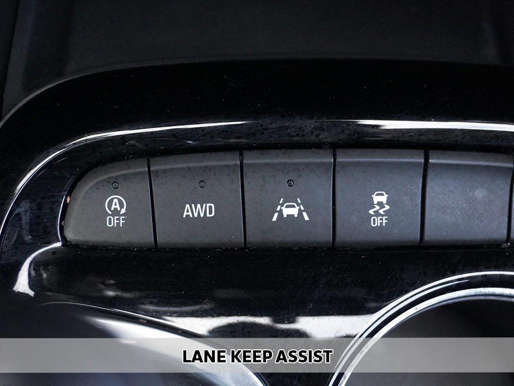 used 2020 Buick Encore GX car, priced at $12,399