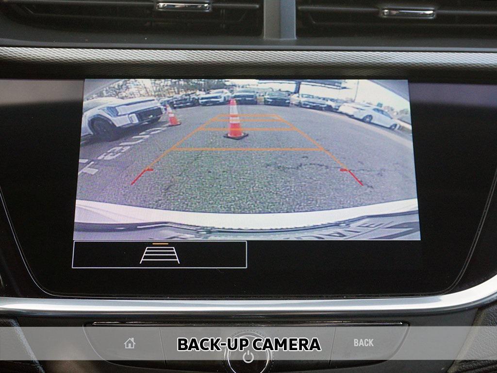 used 2020 Buick Encore GX car, priced at $12,399