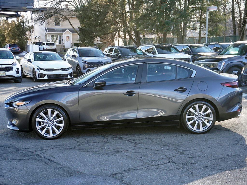 used 2020 Mazda Mazda3 car, priced at $15,959