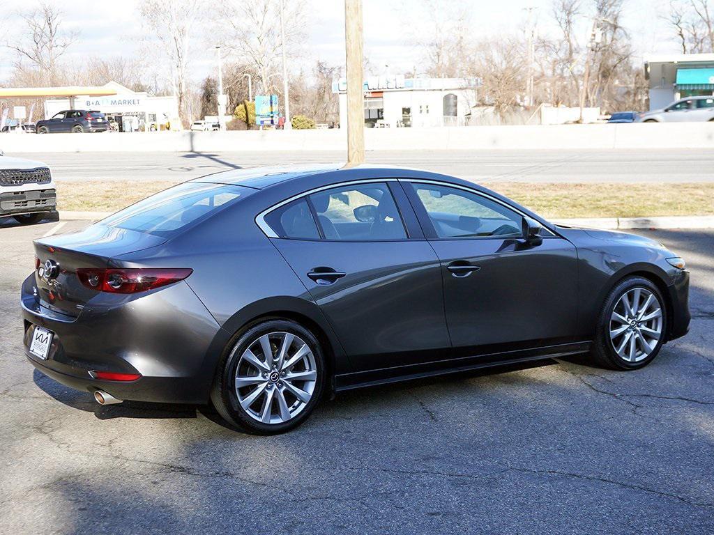 used 2020 Mazda Mazda3 car, priced at $15,959