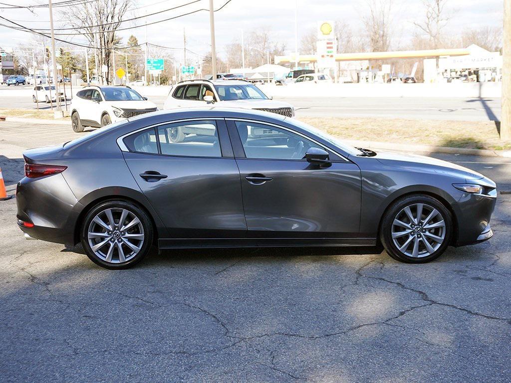 used 2020 Mazda Mazda3 car, priced at $15,959