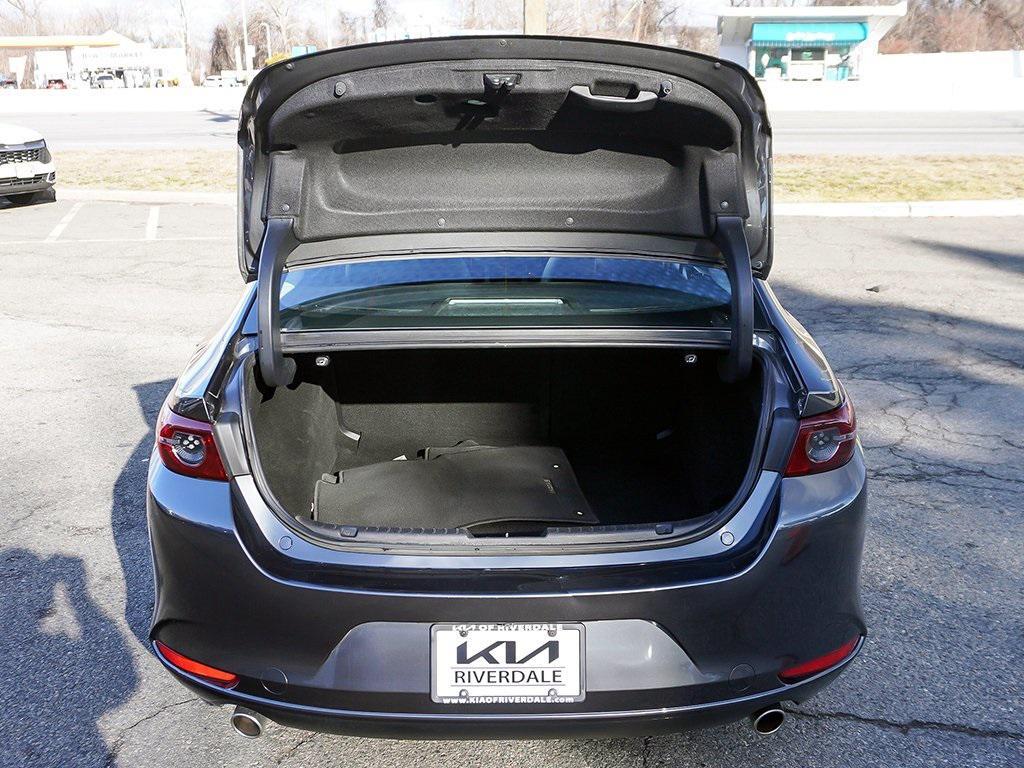 used 2020 Mazda Mazda3 car, priced at $15,959