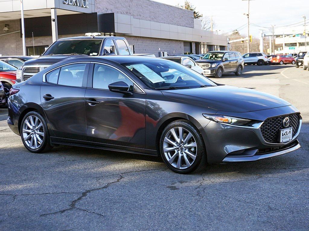 used 2020 Mazda Mazda3 car, priced at $15,959