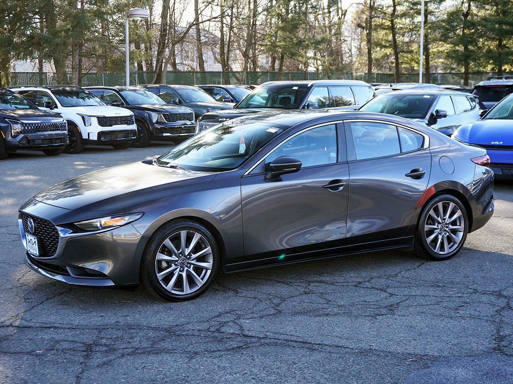 used 2020 Mazda Mazda3 car, priced at $15,959