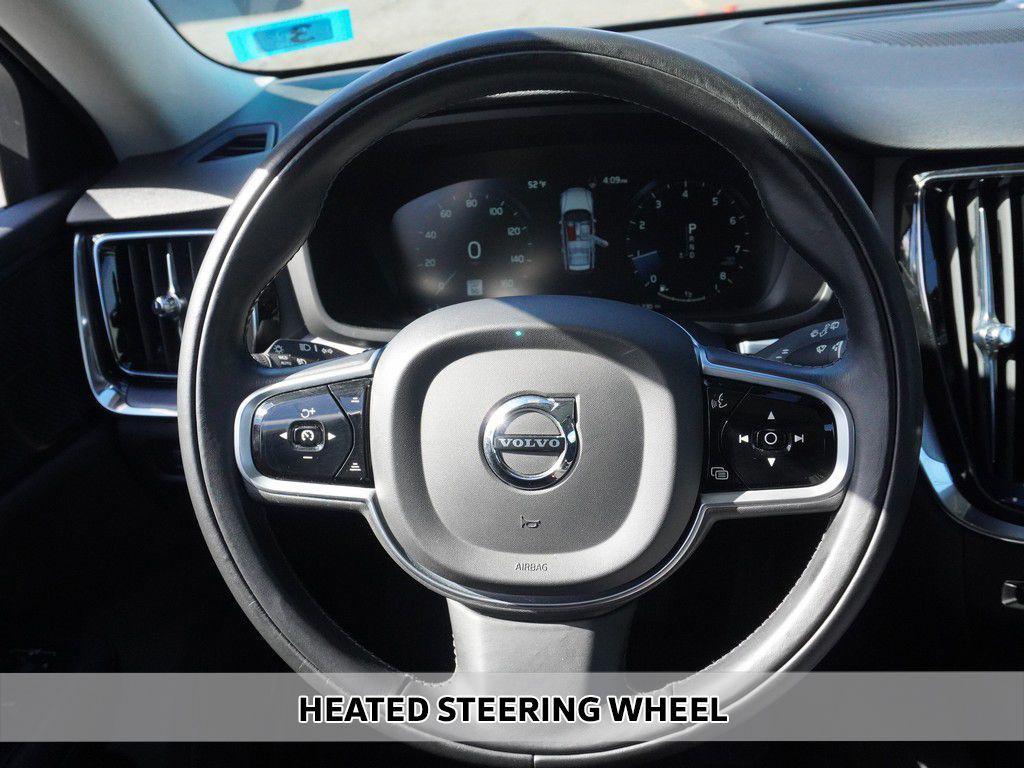 used 2020 Volvo V60 Cross Country car, priced at $21,498
