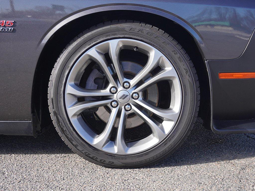 used 2020 Dodge Challenger car, priced at $19,995