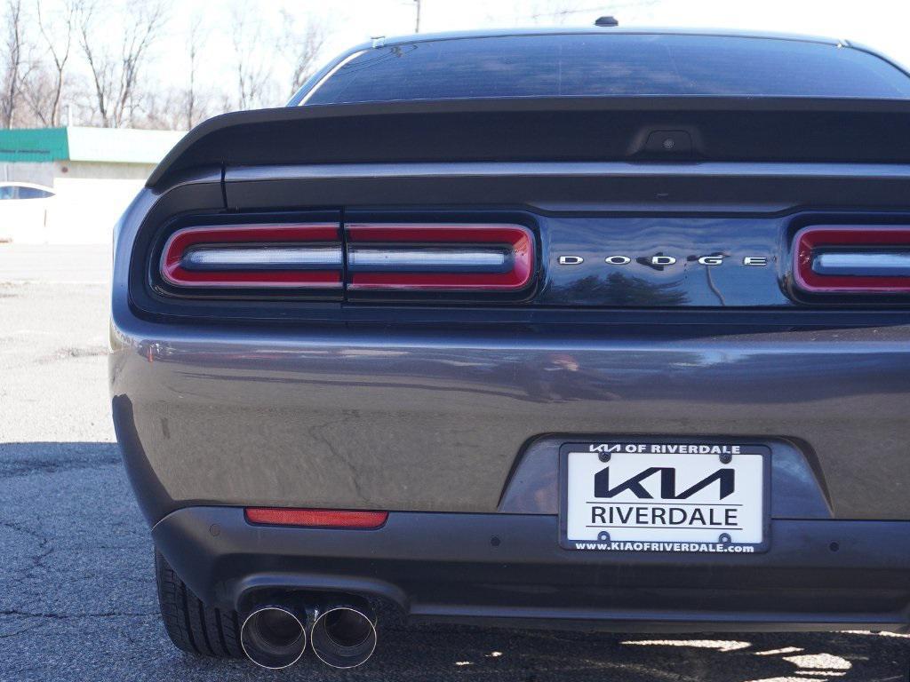 used 2020 Dodge Challenger car, priced at $19,995