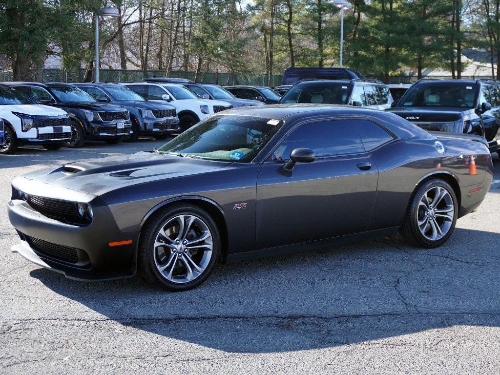 used 2020 Dodge Challenger car, priced at $19,995