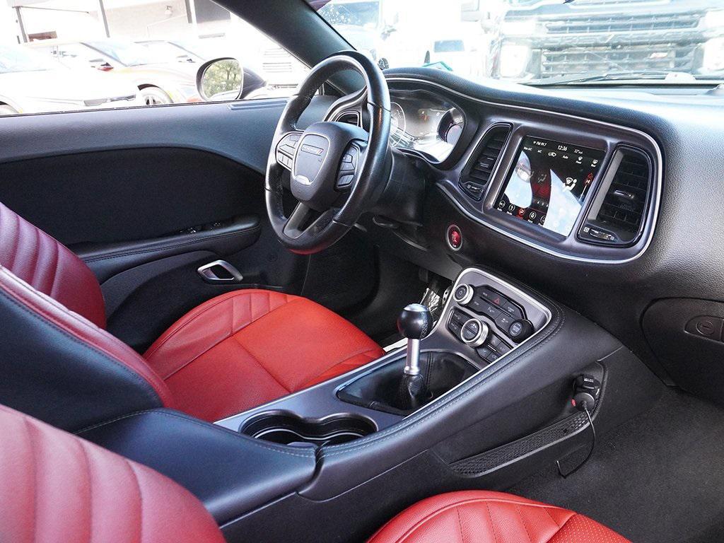 used 2020 Dodge Challenger car, priced at $19,995