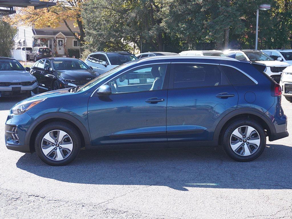 used 2022 Kia Niro car, priced at $17,999