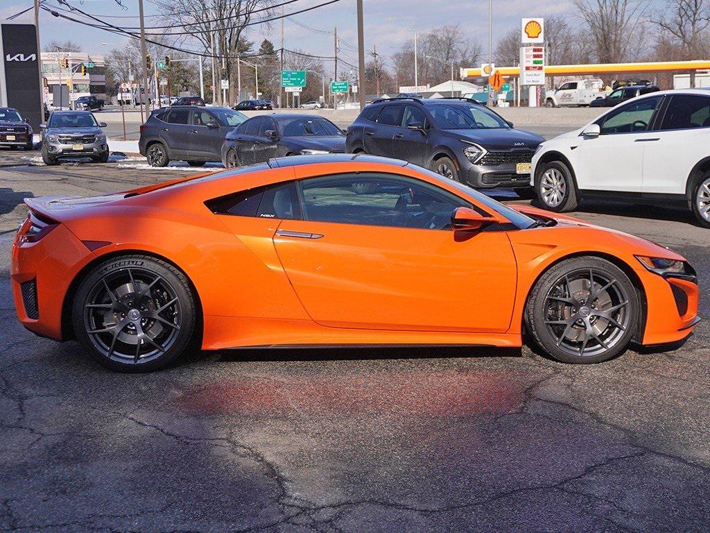 used 2019 Acura NSX car, priced at $132,990