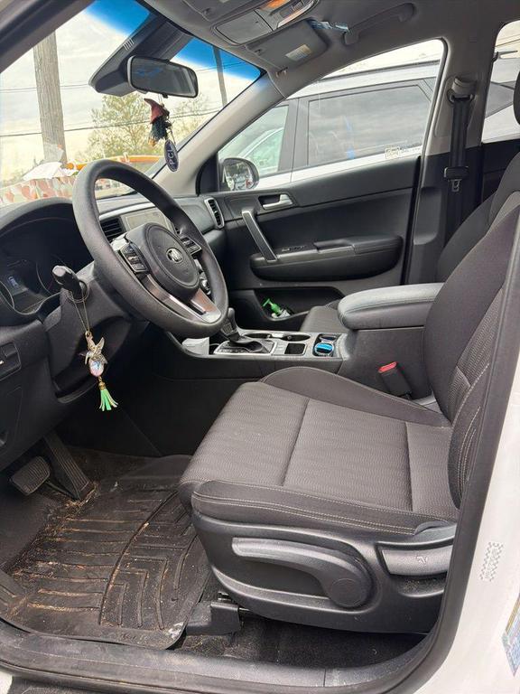used 2020 Kia Sportage car, priced at $16,699
