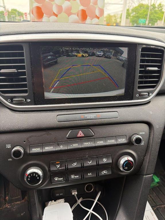 used 2020 Kia Sportage car, priced at $16,699