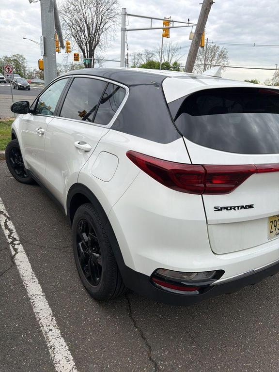 used 2020 Kia Sportage car, priced at $16,699