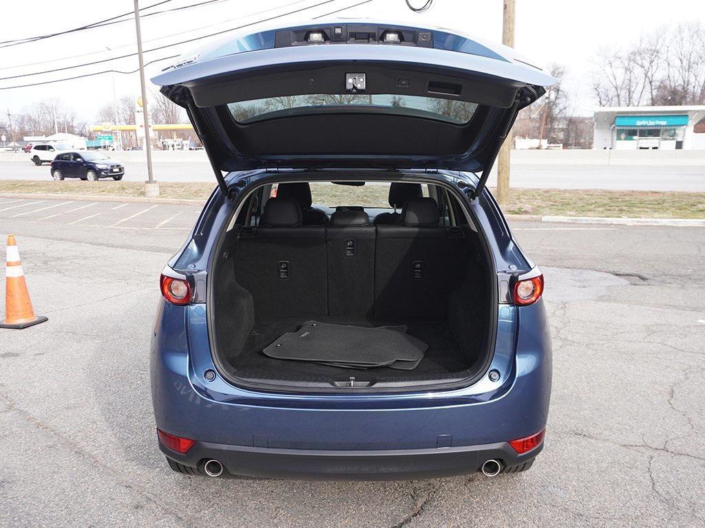 used 2019 Mazda CX-5 car, priced at $18,799