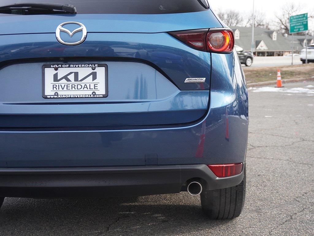 used 2019 Mazda CX-5 car, priced at $18,799
