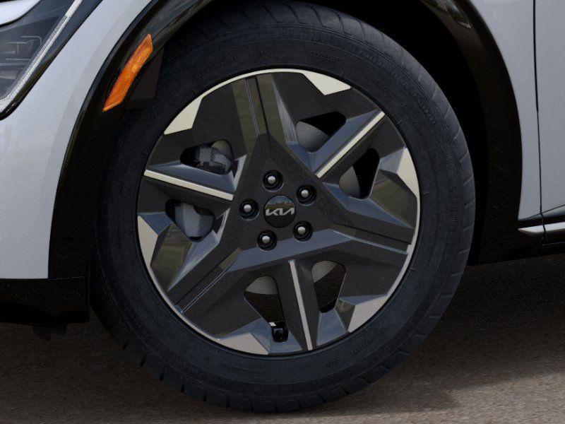 new 2025 Kia EV6 car, priced at $41,110
