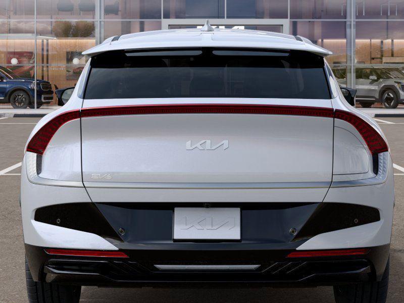 new 2025 Kia EV6 car, priced at $41,110