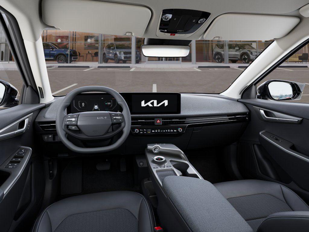 new 2025 Kia EV6 car, priced at $41,110