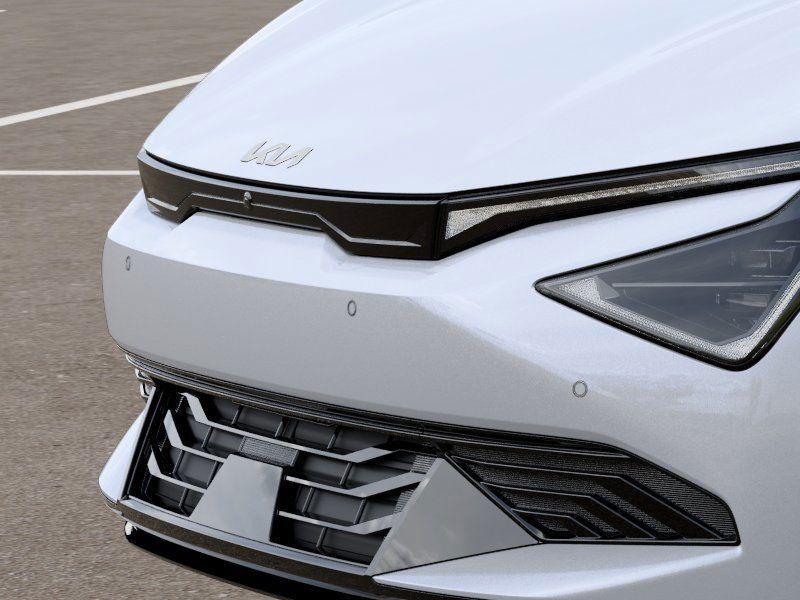 new 2025 Kia EV6 car, priced at $41,110