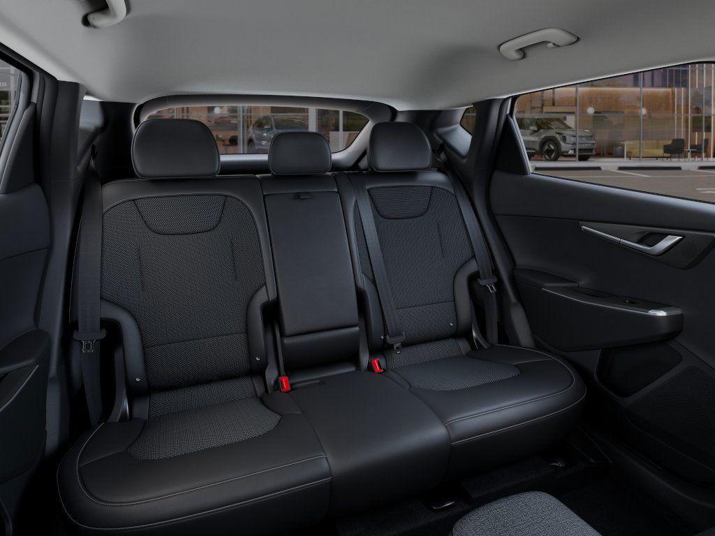 new 2025 Kia EV6 car, priced at $41,110