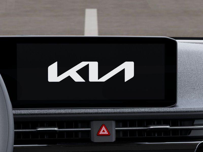new 2025 Kia EV6 car, priced at $41,110
