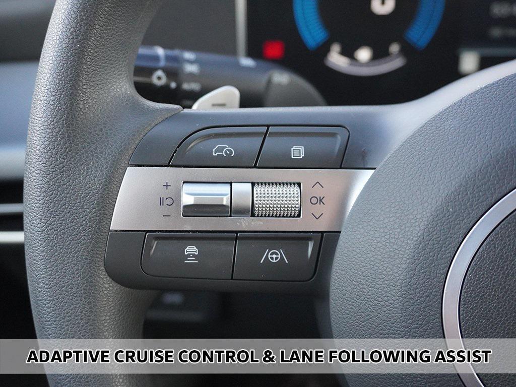 used 2024 Hyundai Sonata car, priced at $18,495