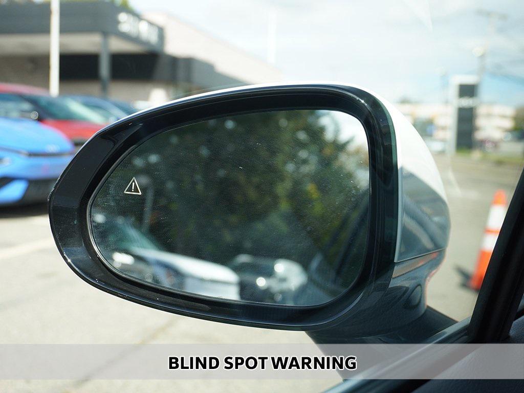 used 2024 Hyundai Sonata car, priced at $18,495