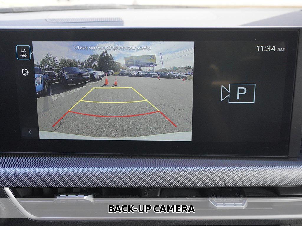 used 2024 Hyundai Sonata car, priced at $18,495