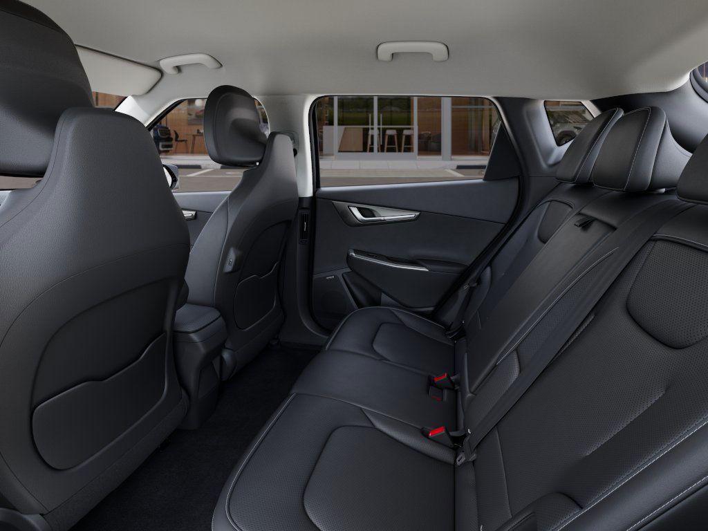 new 2025 Kia EV6 car, priced at $44,555