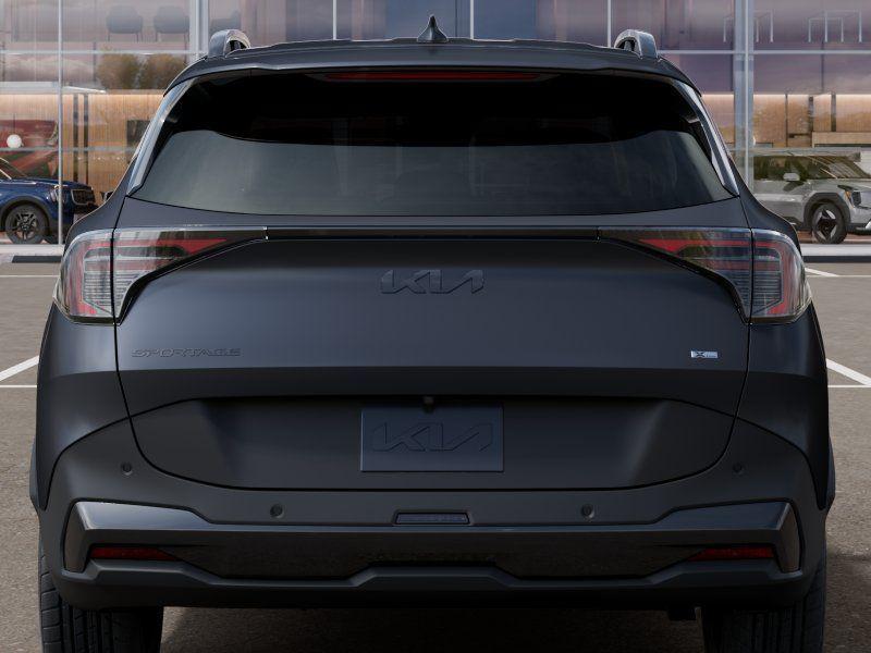 new 2026 Kia Sportage car, priced at $33,380