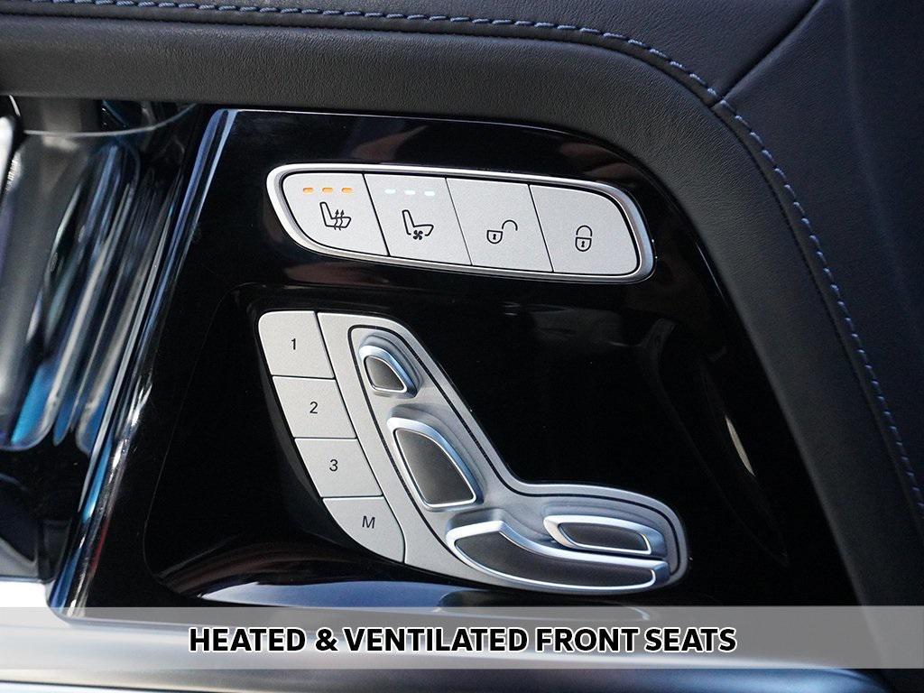 used 2024 Mercedes-Benz AMG G 63 car, priced at $177,995